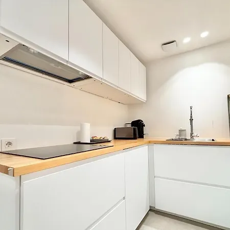 Apartmán 2 Bedrooms & 2 Bathrooms - 24p2