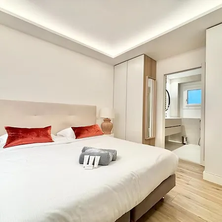 2 Bedrooms & 2 Bathrooms - 24p2 Apartmán
