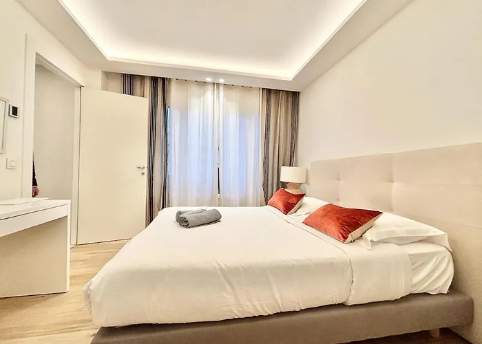 Appartamento 2 Bedrooms & 2 Bathrooms - 24p2
